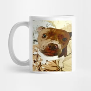 Sweet Pibble Face Mug